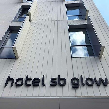 Hotel Sb Glow Барселона Экстерьер фото