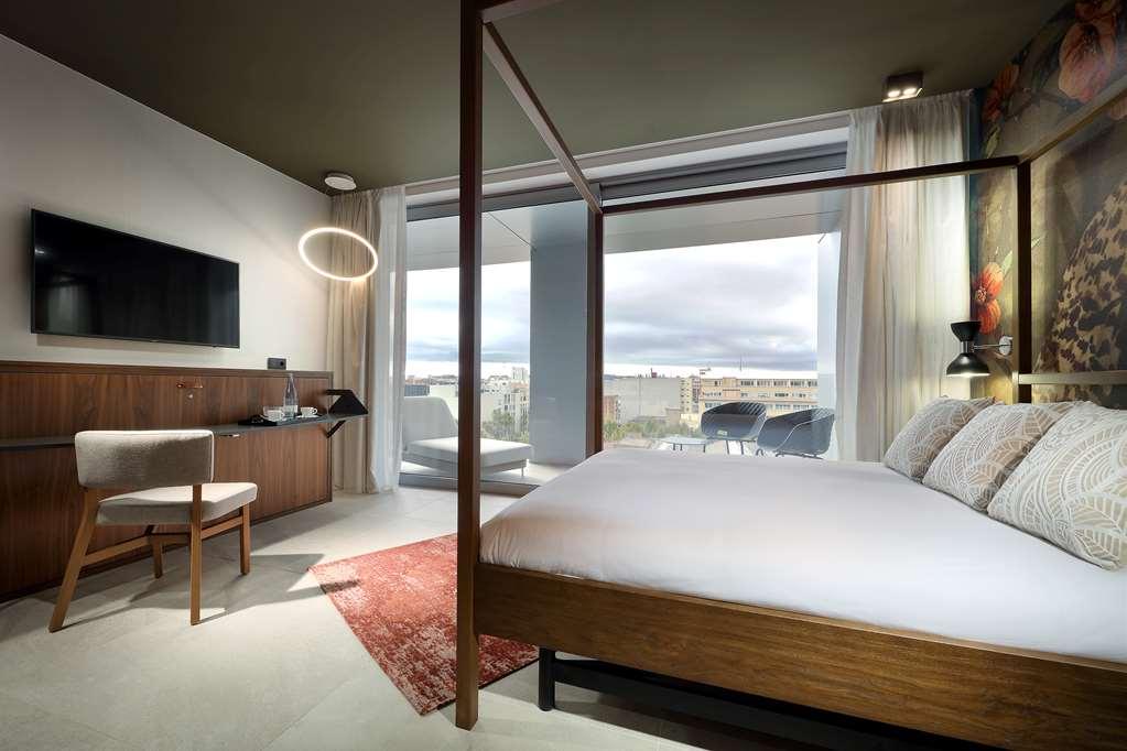 Hotel Sb Glow Барселона Номер фото