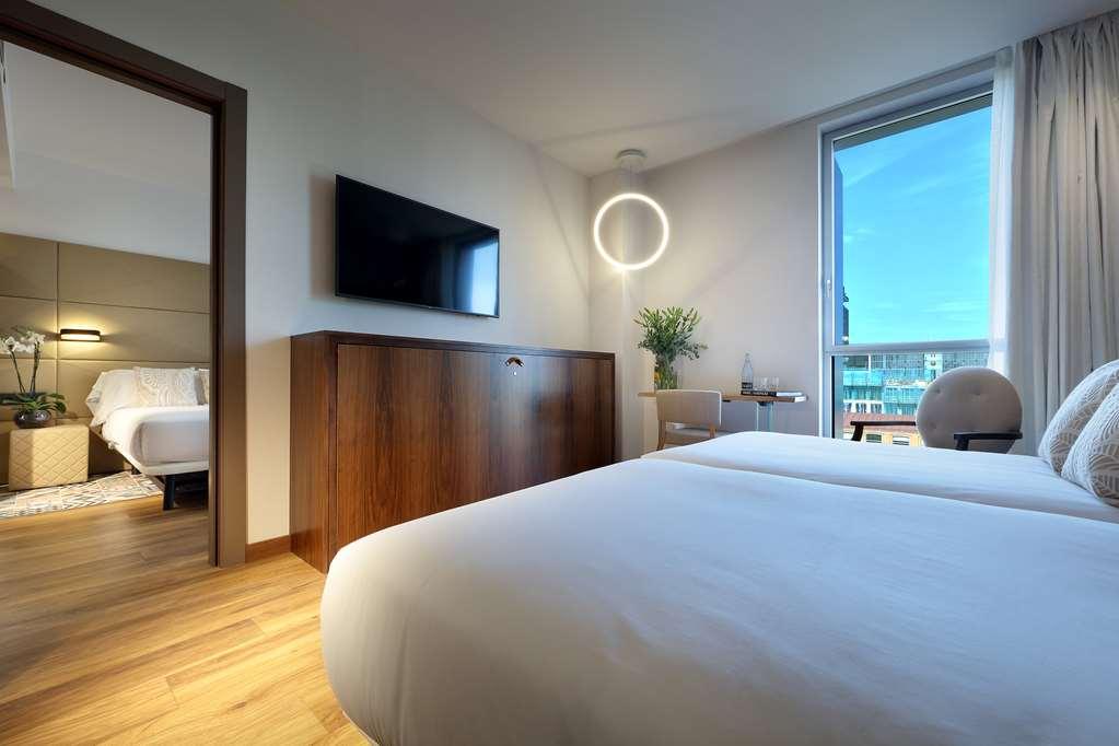 Hotel Sb Glow Барселона Номер фото