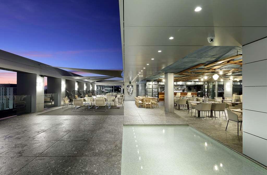 Hotel Sb Glow Барселона Ресторан фото